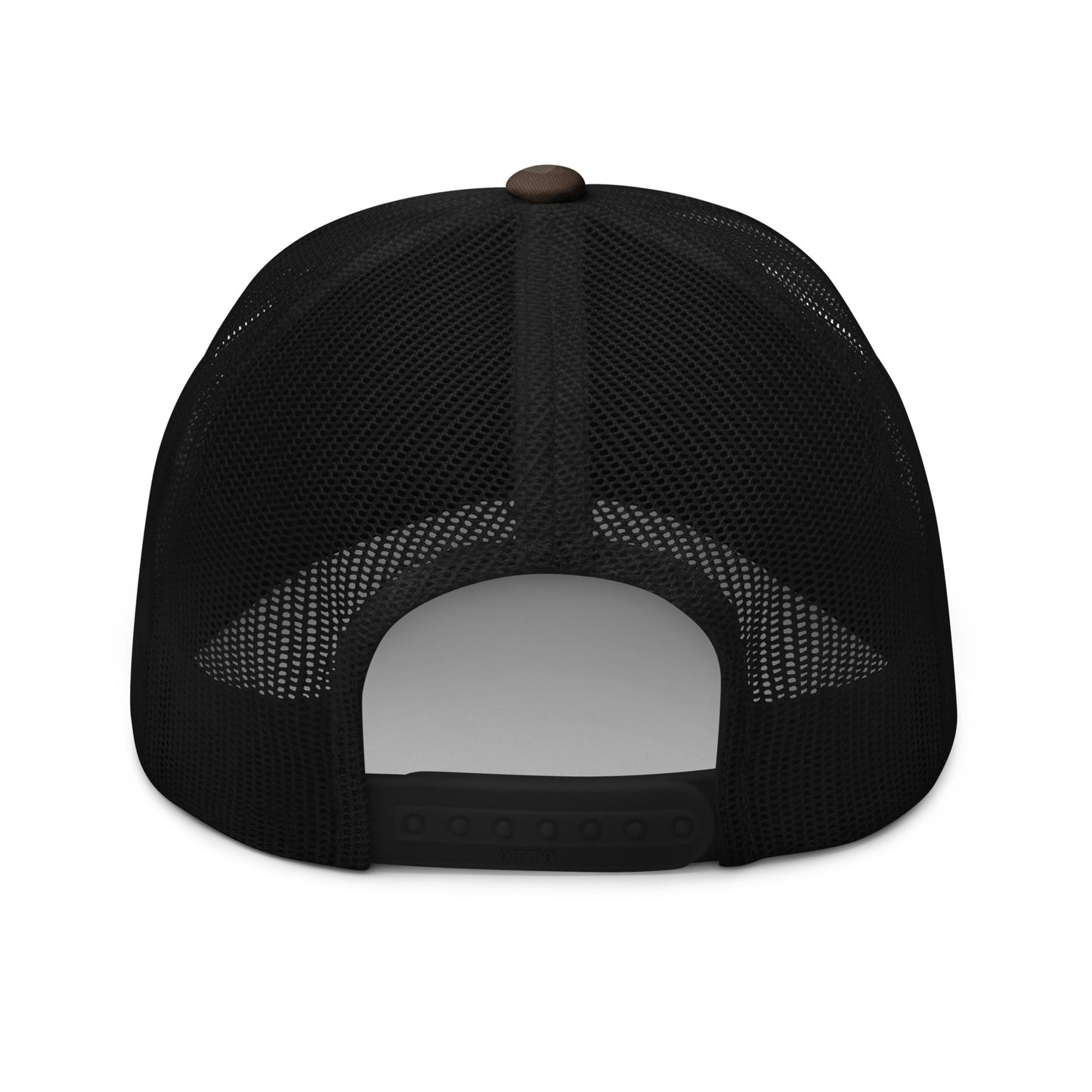 C.U.B.U. Camouflage trucker hat