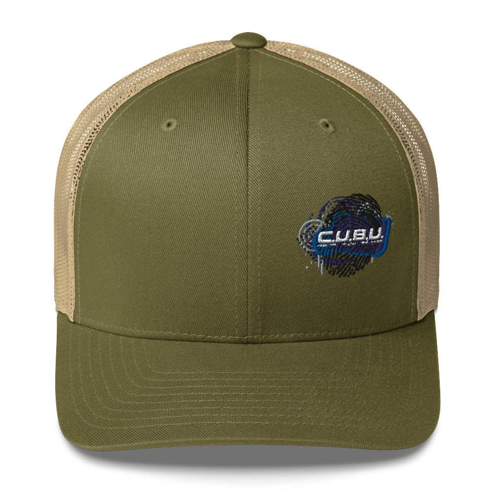 C.U.B.U. Trucker Cap
