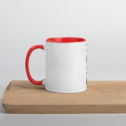 C.U.B.U. Coffee mug