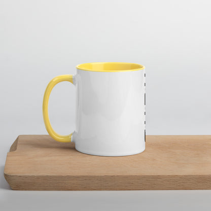 C.U.B.U. Coffee mug